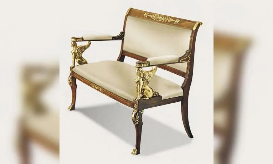 Софа Francesco Molon The Upholstery 6 - фото 1