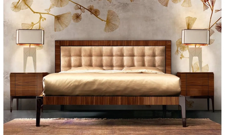 Кровать Zarafa Grilli 700103 - фото 1