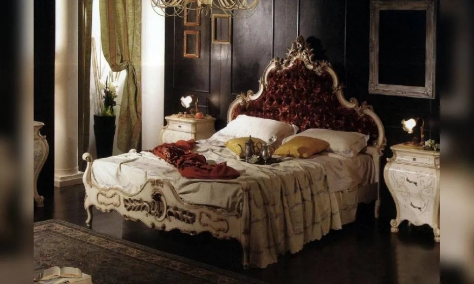 Кровать Giuliacasa Venezia 11 - фото 1