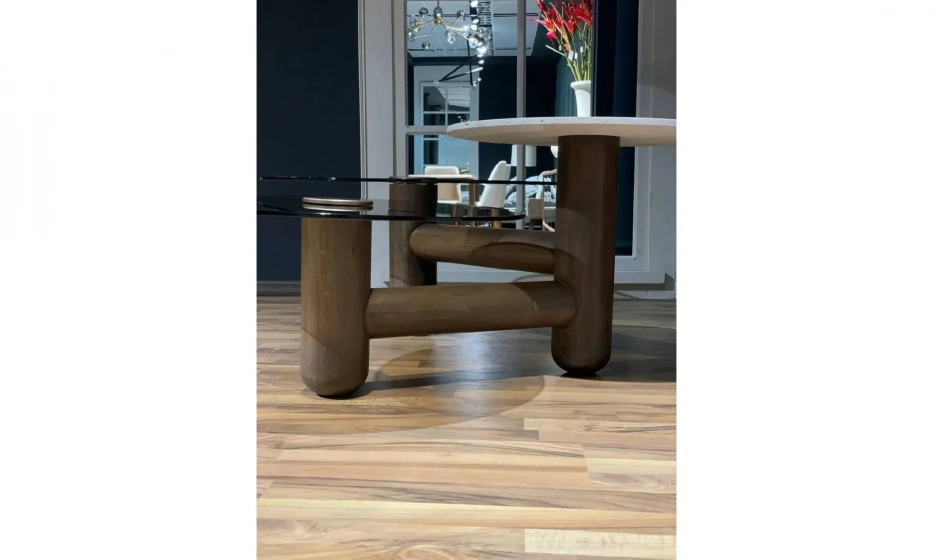 Кофейный столик центральный Homage Edessa - фото 10