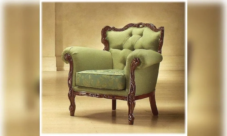 Кресло Morello Gianpaolo Marsiglia - фото 1