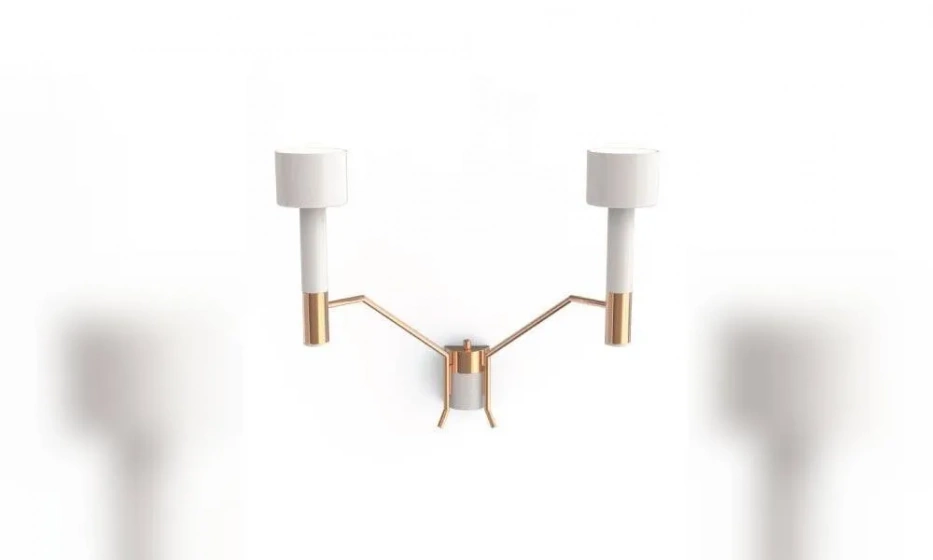 Настенная Лампа Ella - фото 6