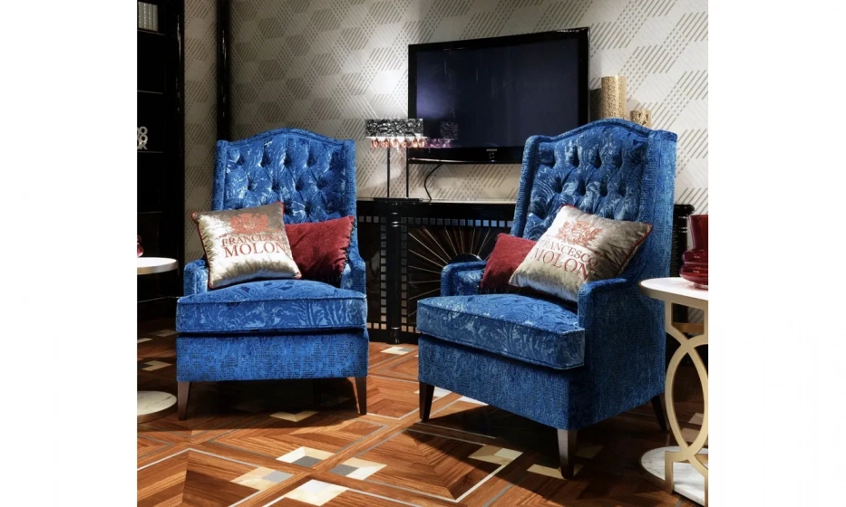 Гостиная Francesco Molon Eclectica 6 - фото 6