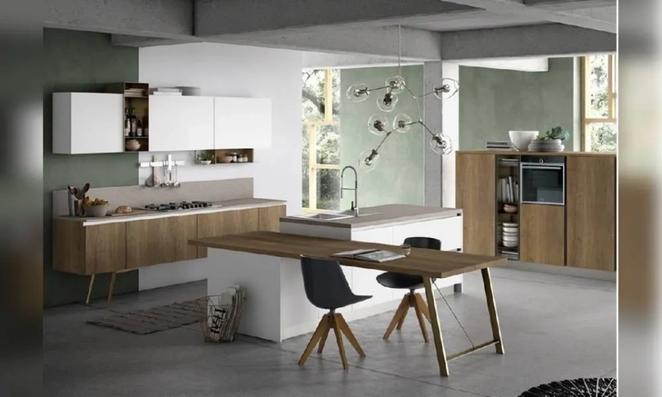 Кухня Stosa Cucine Infinity - фото 6
