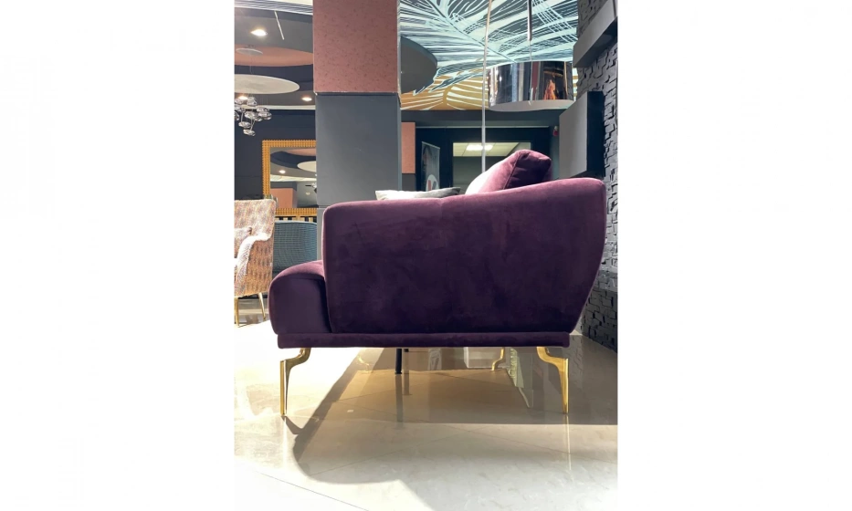 Диван 3-х местный Giza Turkey - фото 3