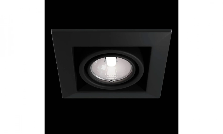 Встраиваемый Светильник Technical Dl008-2-01-B - фото 5