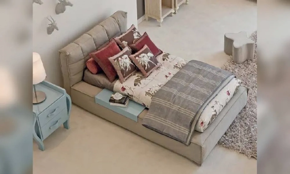 Кровать В Детскую Halley Boy 2 - фото 1