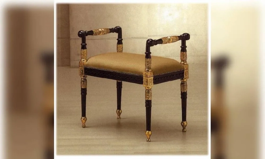 Банкетка Morello Gianpaolo Ninfea - фото 1