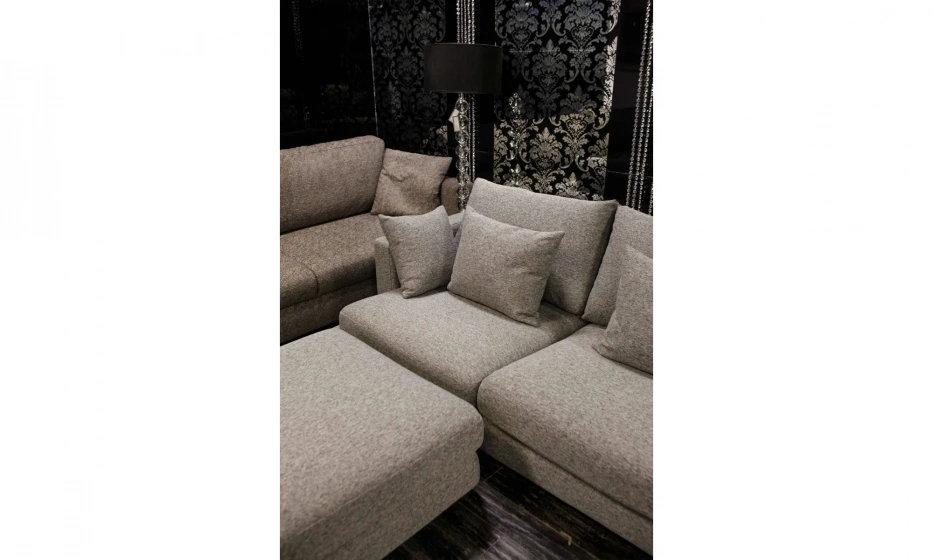 Диван ESTELIO Релакс + пуф - фото 6