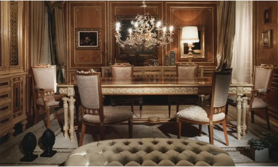 Столовая Asnaghi Interiors Macbeth - фото 1