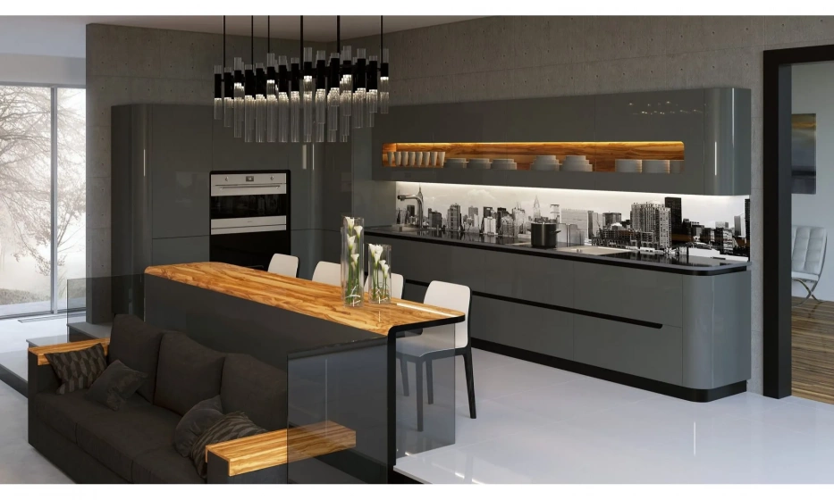 Кухня Virs Afra Delux 3 - фото 1