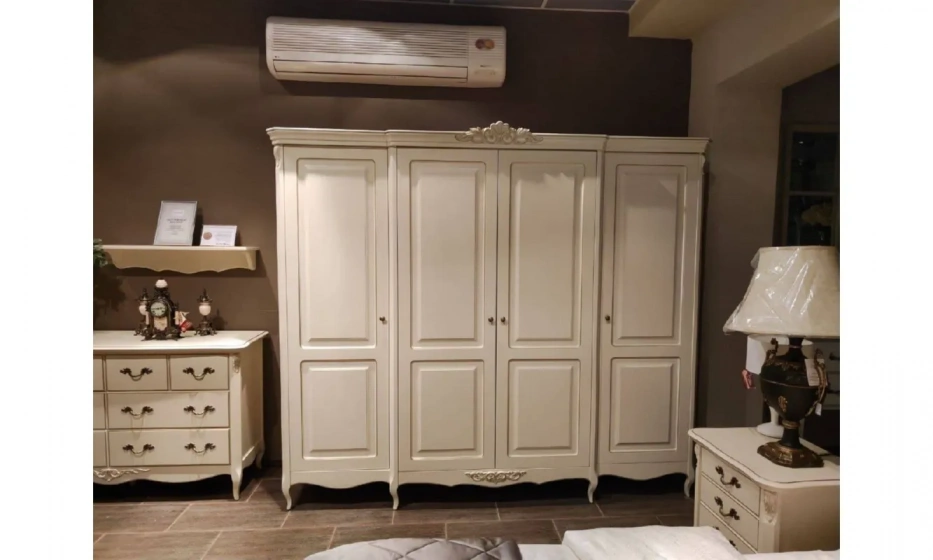 Шкаф KREIND Atelier Gold - фото 1