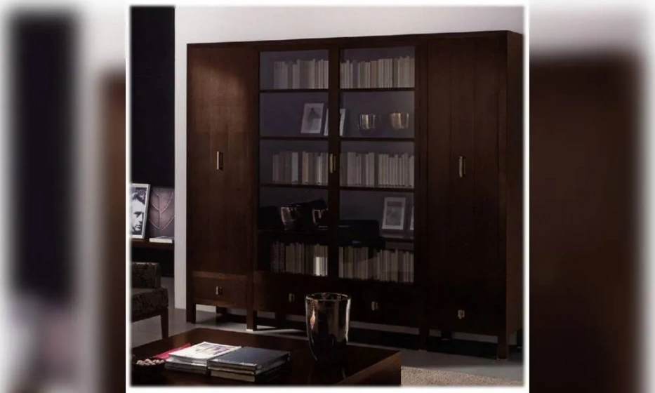 Книжный Шкаф Bamax 103.0134 - фото 1