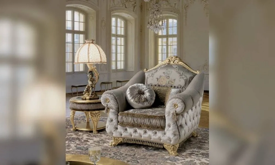 Кресло Sat Export Venere 1 - фото 1