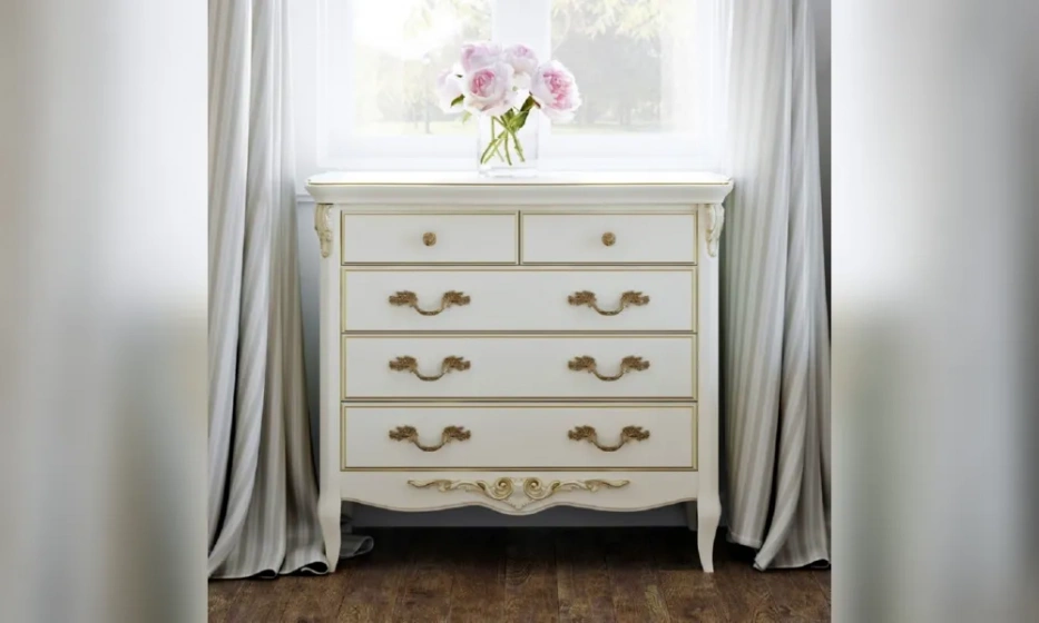 Комод Kreind Atelier Gold - фото 3