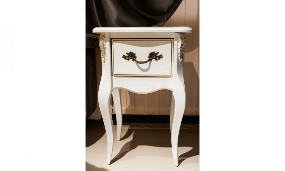 Тумба прикроватная KREIND Ательер Голд - фото 1