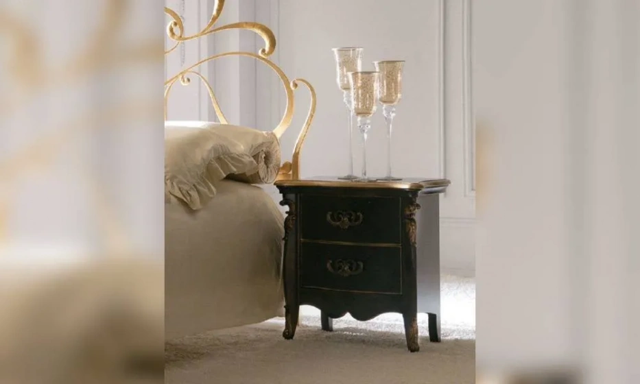 Тумба Прикроватная Cortezari Melissa 2 - фото 1