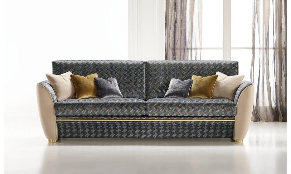 Диван Bedding Emerson Divano 3Posti - фото 1