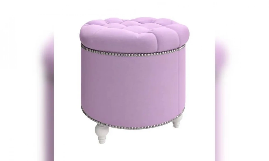 Пуф Kreind Canapes Круглый Открывающийся M01-Wkn-E23 - фото 1