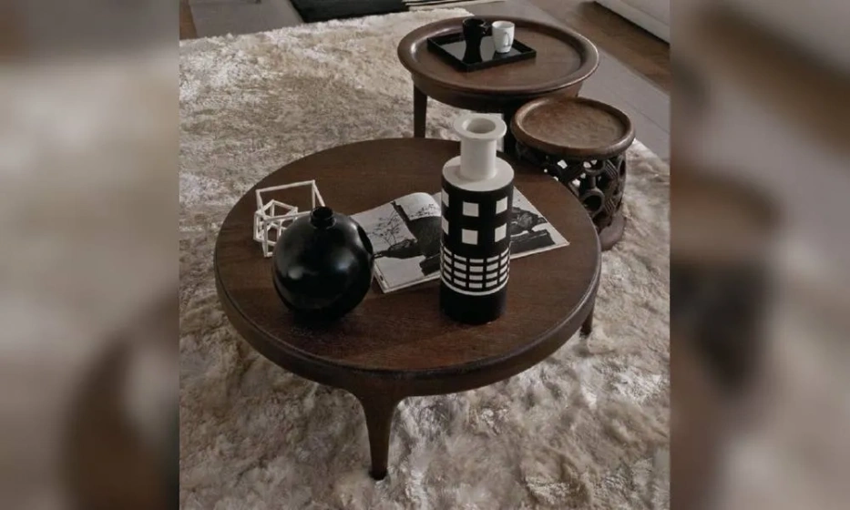 Стол Журнальный Zonta Taylor__6 - фото 1