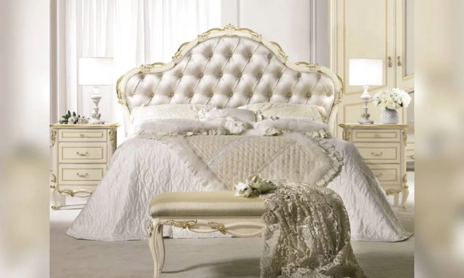 Кровать Antonelli Moravio Signoria 2 - фото 1