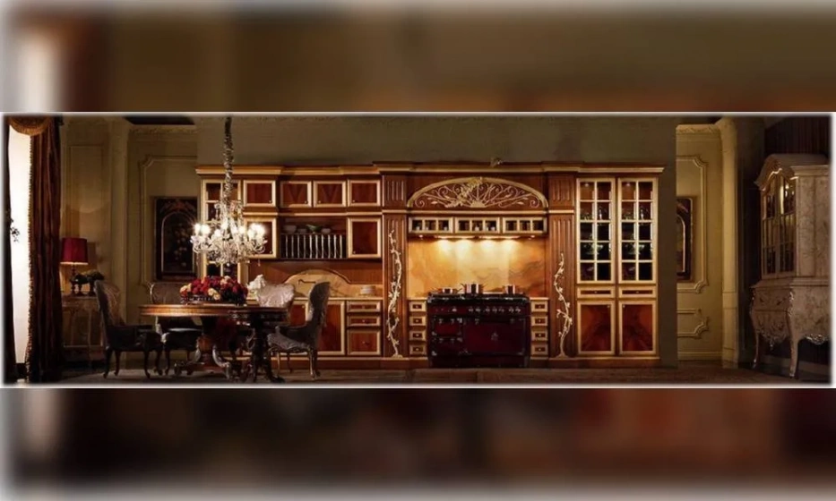 Кухня Jumbo Collection Piranesi 1 - фото 1