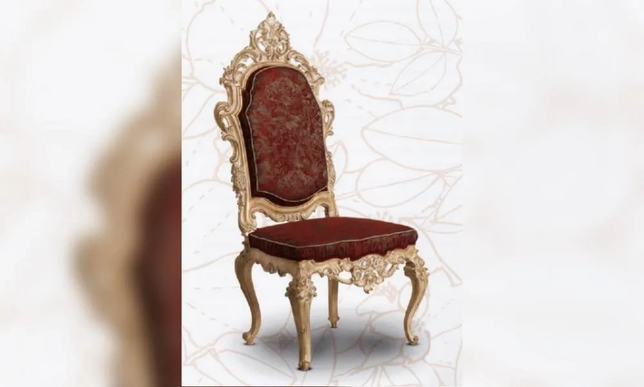 Стул Asnaghi Interiors Gelsomino - фото 1