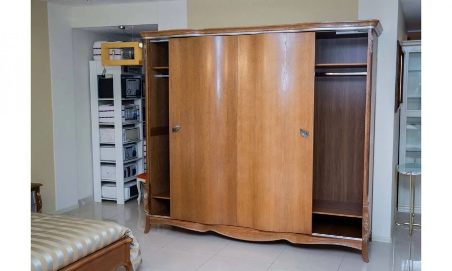 Шкаф-купе БЕЛФАН ТРИО - фото 2