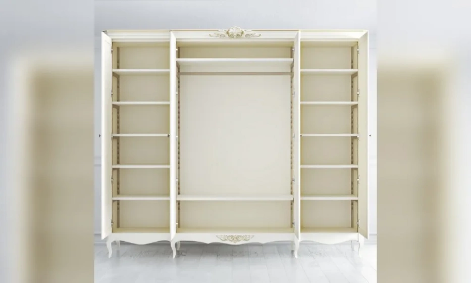 Шкаф Распашной Kreind Atelier Gold - фото 2