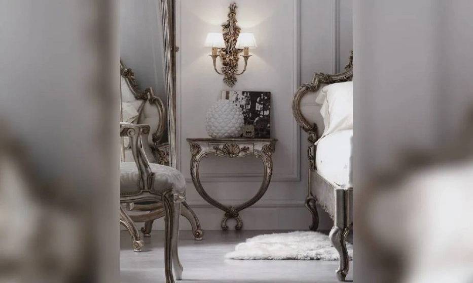 Тумба Прикроватная Grifoni Silvano Bedroom 7 - фото 1