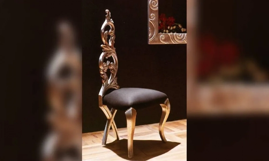 Стул Zonta Luxury 1 - фото 1