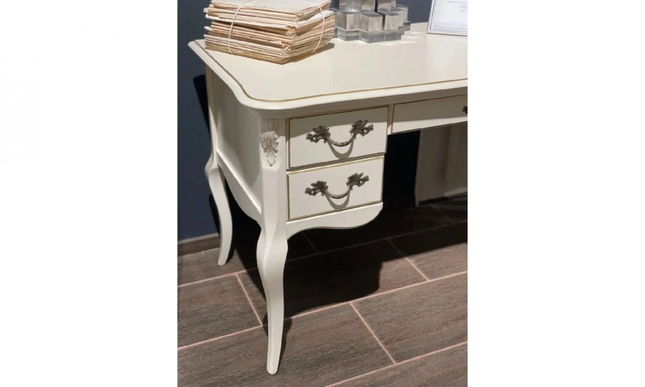 Стол Кабинетный KREIND Atelier Gold - фото 3