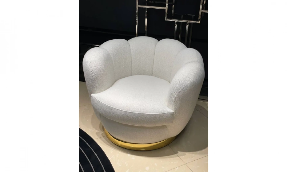 Кресло Balhome Hermes - фото 9