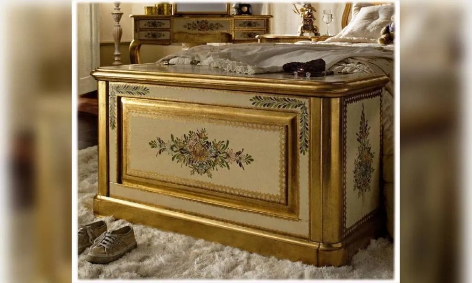 Скамья Andrea Fanfani 262 - фото 1