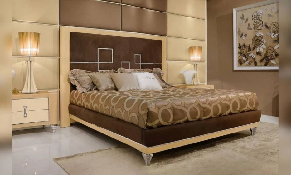 Кровать Re Deco Monte Napoleone 1 - фото 1