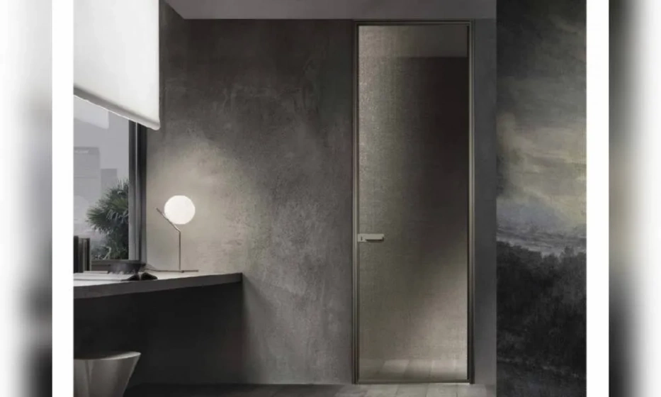 Дверь, Перегородка Zen Фабрики Rimadesio - фото 1