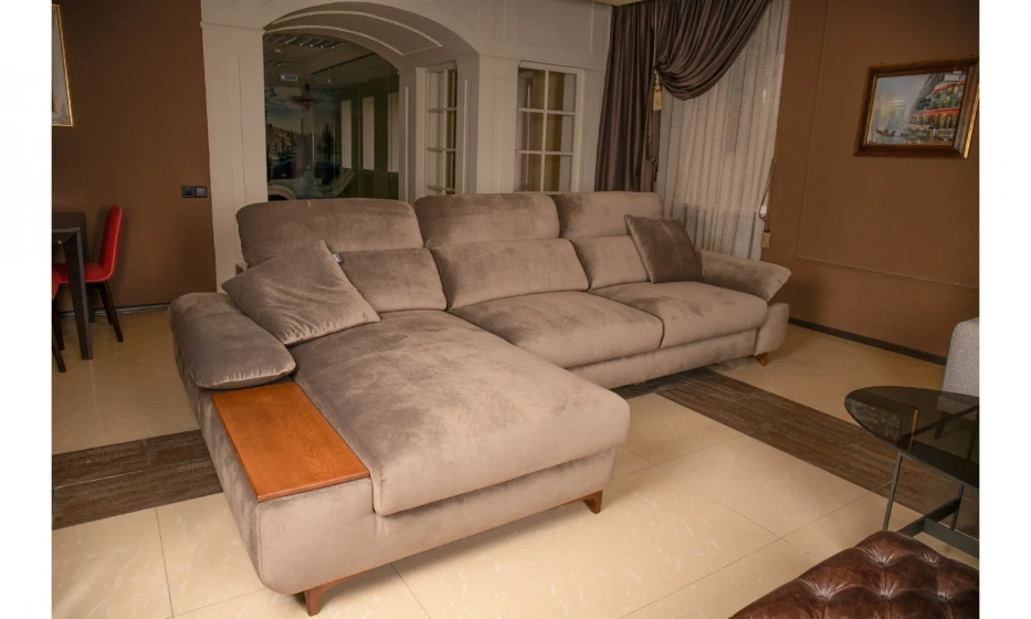 Диван VOLTA МЕБЕЛЬ Модус - фото 1