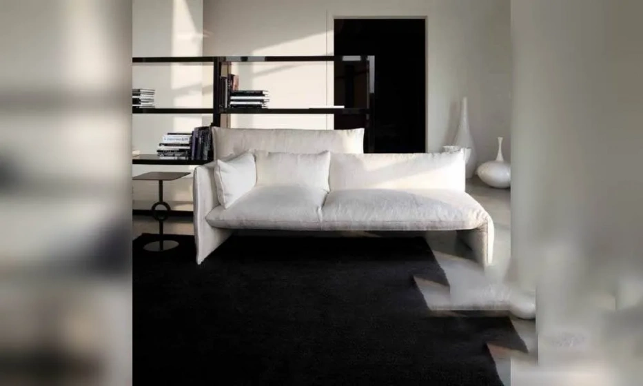 Двухместный Диван, Flag - Swan - фото 1