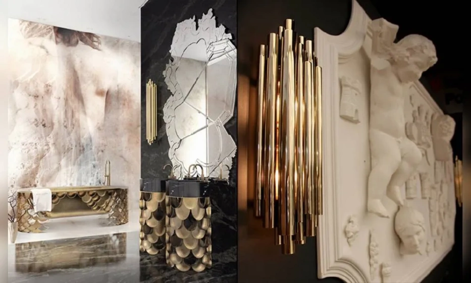 Настенный Светильник Delightfull Brubeck - фото 8