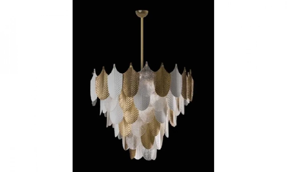 Villari Люстра "Medium Peacock" - фото 1