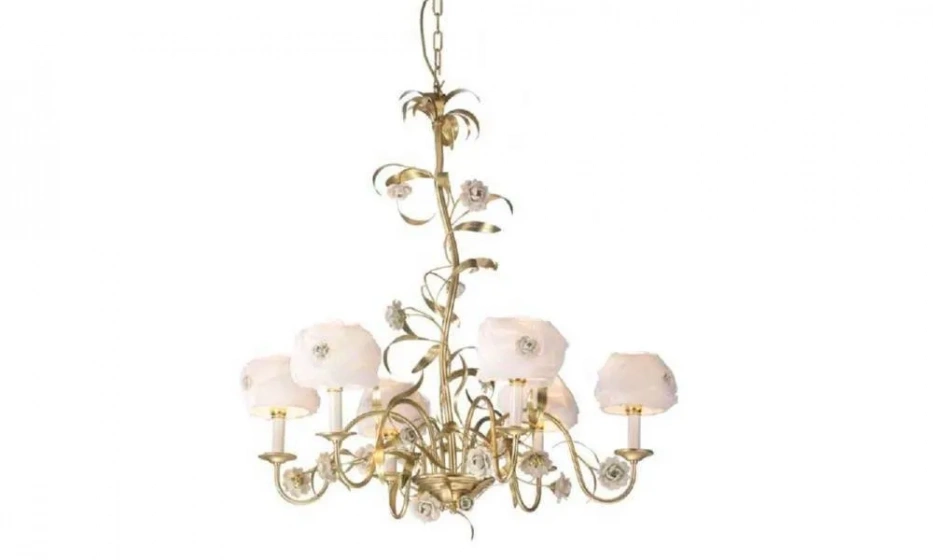 Villari Люстра "Camelia" - фото 1