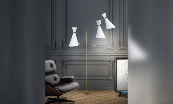 Напольная Лампа Stanley