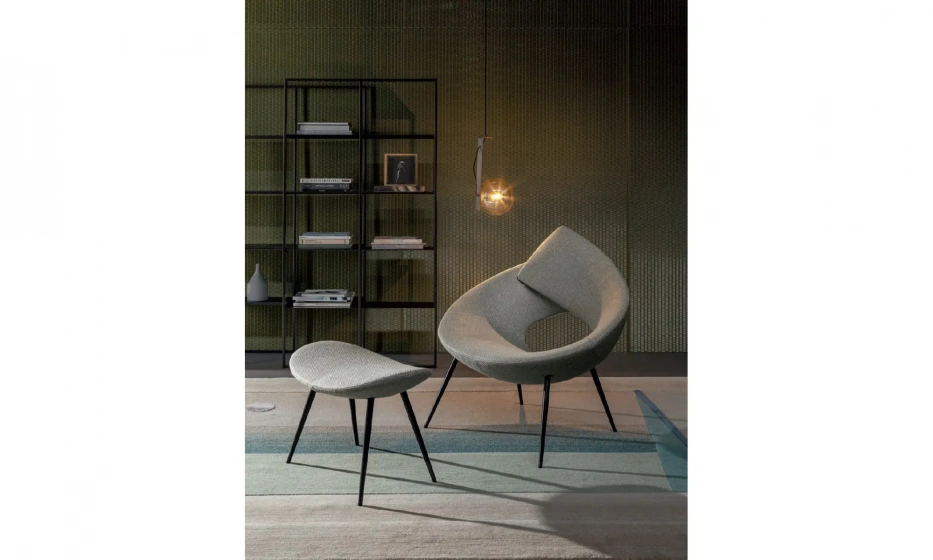 Кресло Bonaldo Lock - фото 1