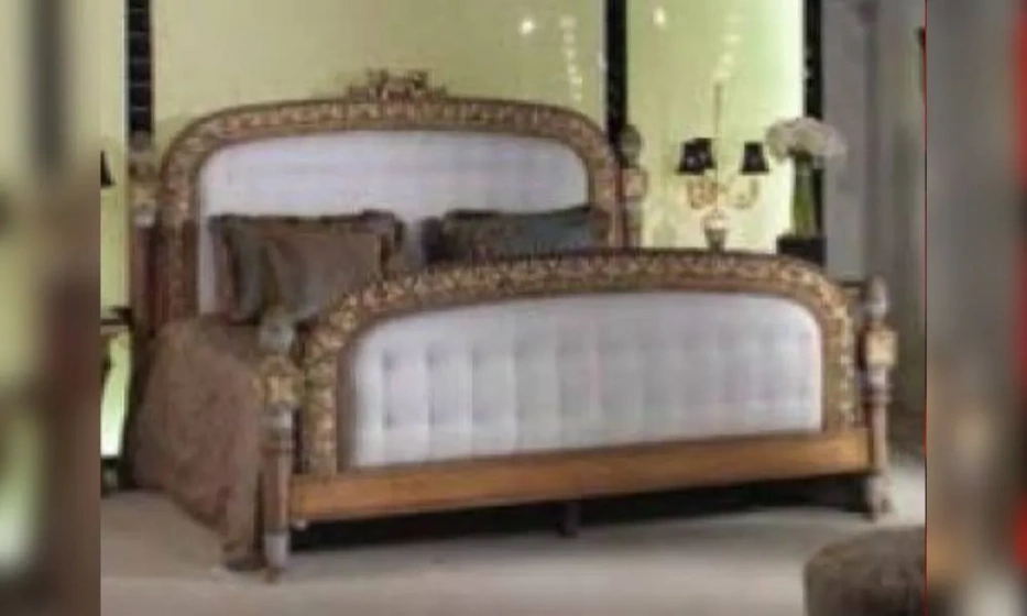 Кровать Francesco Molon - фото 1