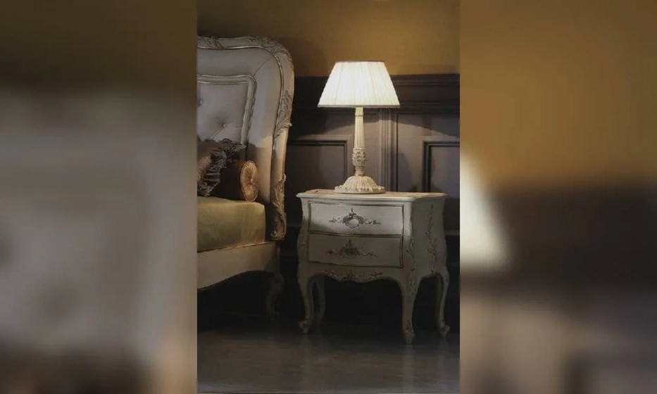 Тумба Прикроватная Grifoni Silvano Bedroom 14 - фото 1