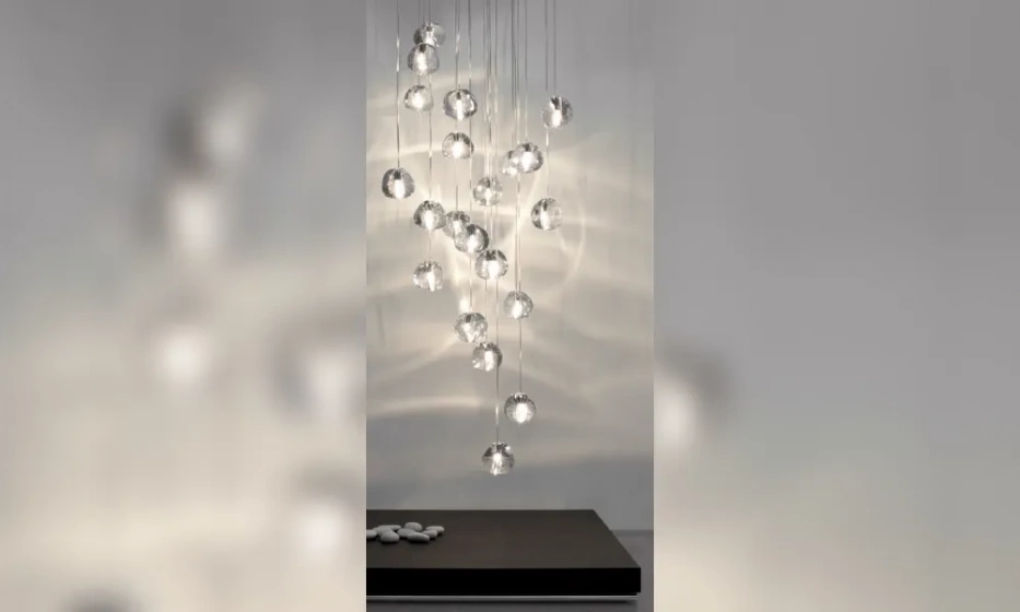 Terzani Люстра Mizu - фото 1