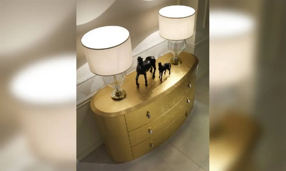 Комод Dv Home Collection Vogue Cassettiera 2 - фото 1