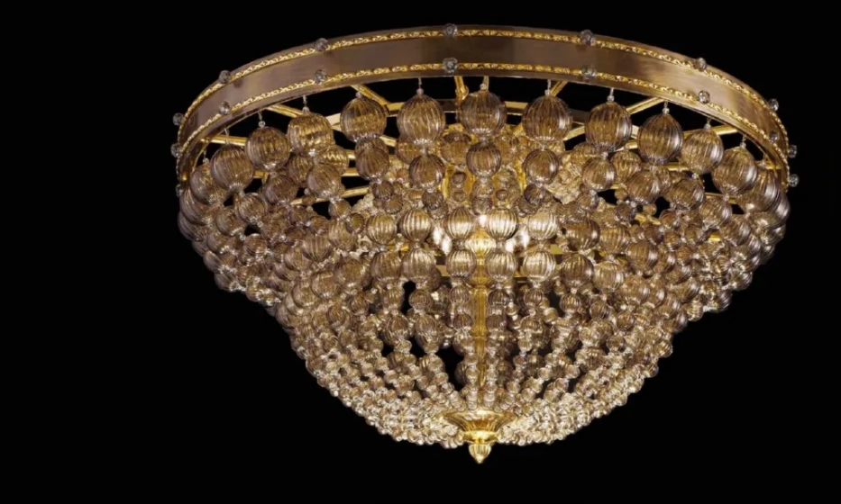 Люстра 1649\105 - фото 1