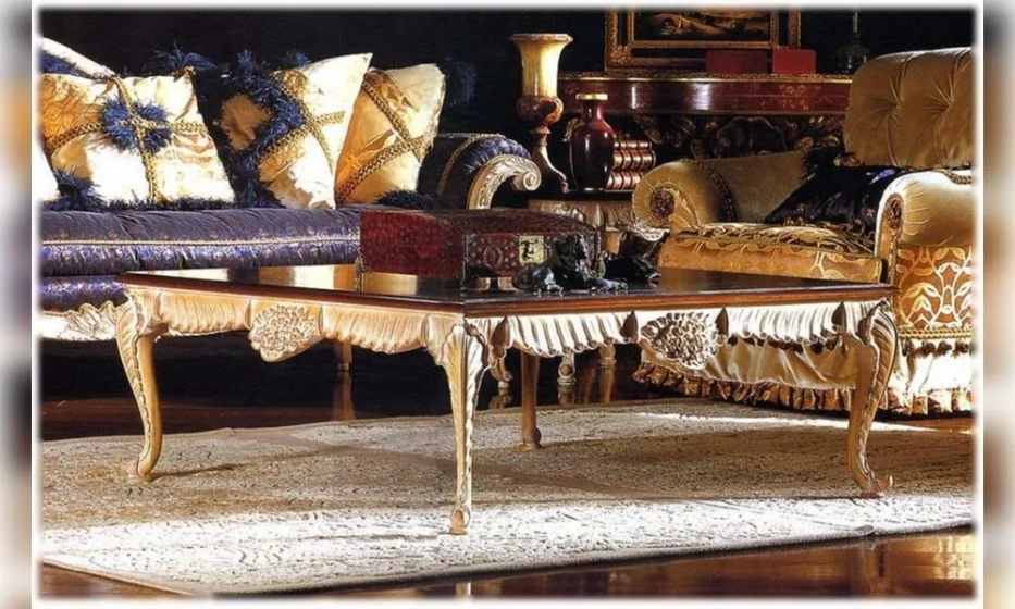 Стол Журнальный Jumbo Collection Ass-46 - фото 1