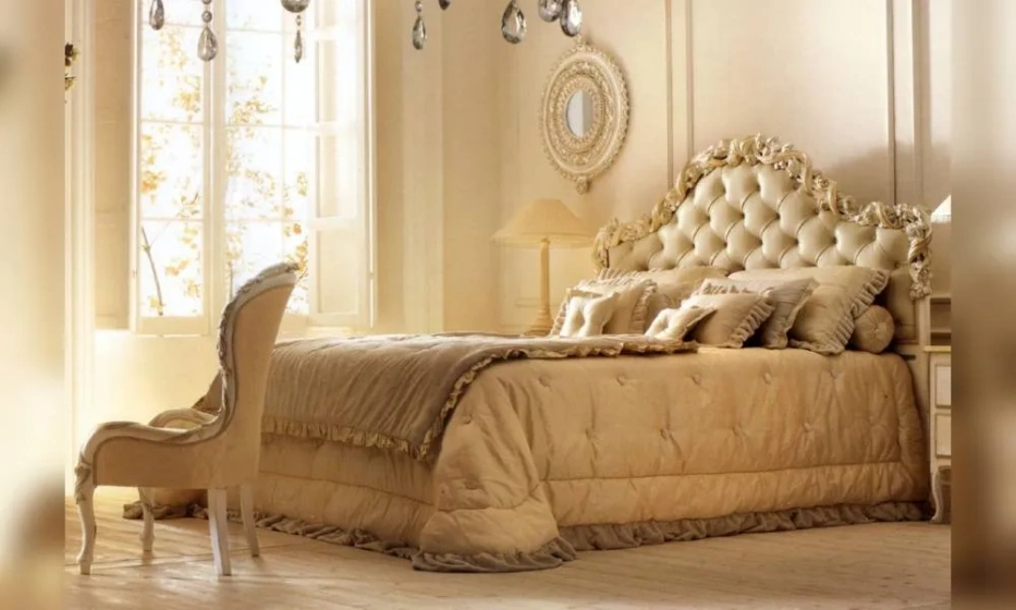 Кровать Savio Firmino Notte 5 - фото 1